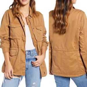 Thread and Supply Utility Jacket Size M